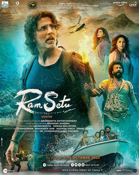 Ram Setu Movie Download in 4K, HD, and 1080p, 720p, 480, 300MB Ram Setu is an action-adventure film directed by Abhishek Sharma. . Ram setu movie download filmy4wap